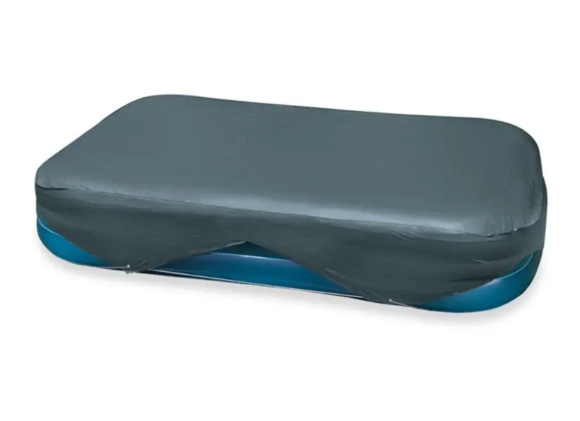 Bâche de protection pour piscine gonflable 3,05 x 1,83 m - Intex