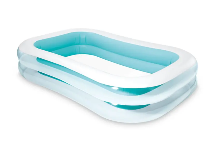 Piscine gonflable rectangulaire Family - Intex