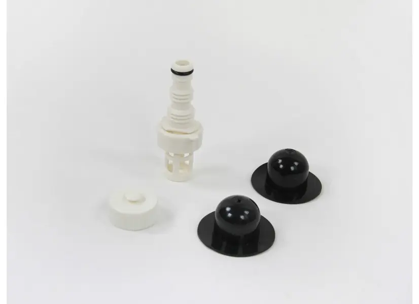 Lot de bouchons pour piscines - Intex