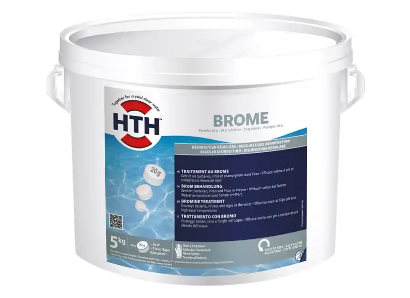Brome 5 kg - HTH