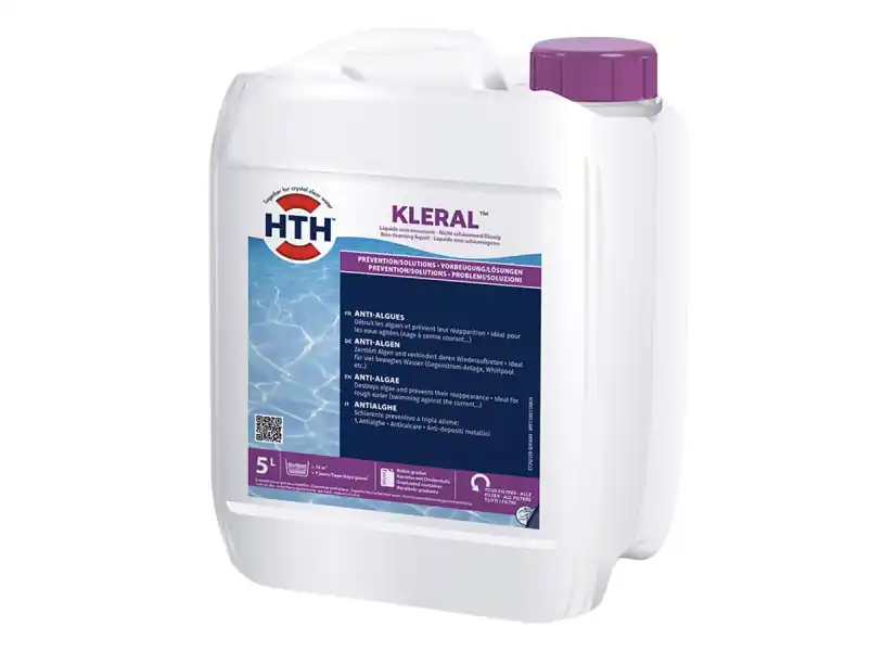 Anti-algues Kléral 5 L - HTH