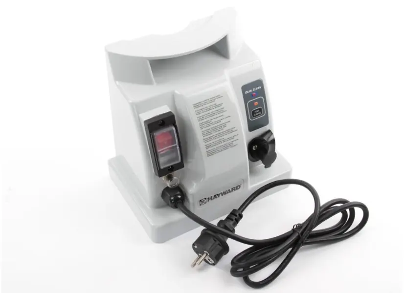 Boitier alimentation 230 V pour robot électrique Powershark II - Hayward
