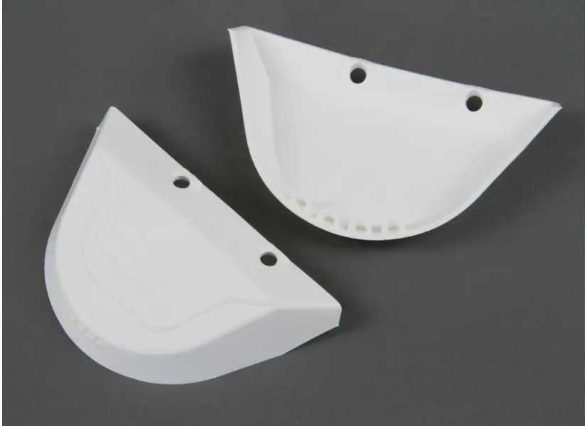 Jeu d‘ailes Blanc pour nettoyeur de piscine - Hayward