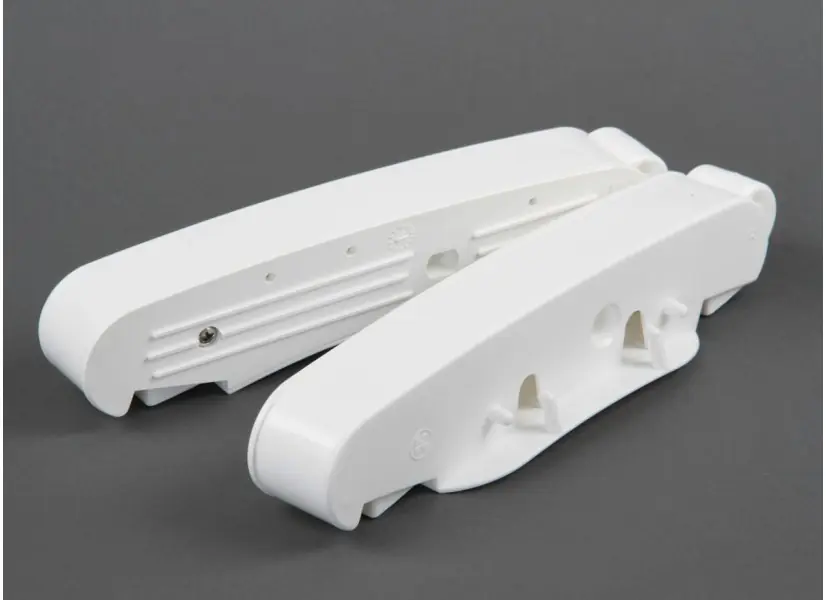 Kit patins blancs pour nettoyeur de piscine - Hayward