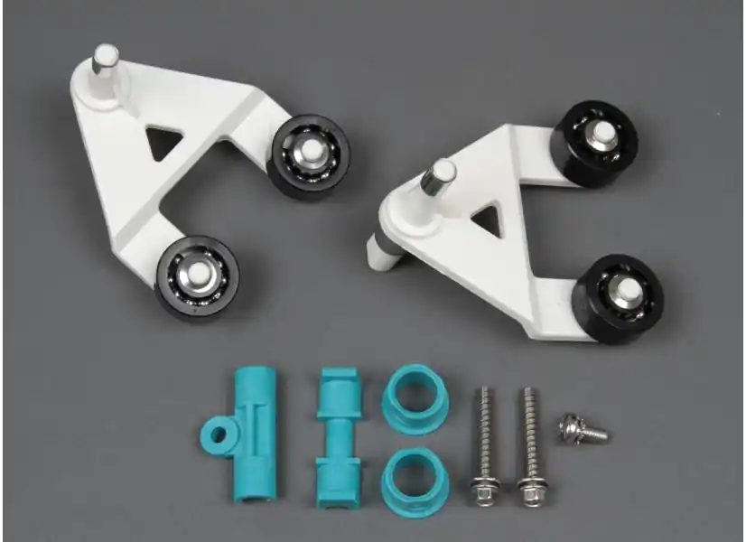 Kit basculeurs pour nettoyeur de piscine - Hayward