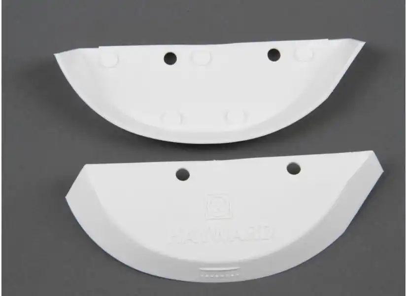 Jeu d‘ailes blanc pour nettoyeur de piscine Aquadroid - Hayward