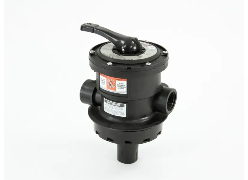 Vanne Vari-Flo 6 voies 1,5" BSP pour filtre à sable Top - Hayward