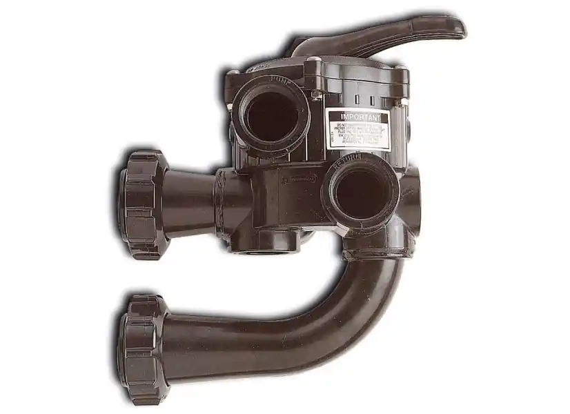 Vanne Vari-Flo Side 1.5‘ BSP pour Filtre à sable SIDE S0166S - Hayward