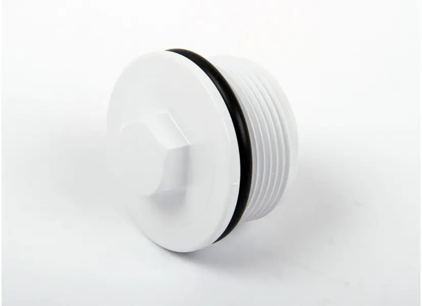Bouchon hivernage avec joint (liner) - Hayward
