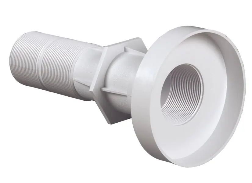 Traversée de paroi diamètre 127 mm côté piscine (liner) - Hayward