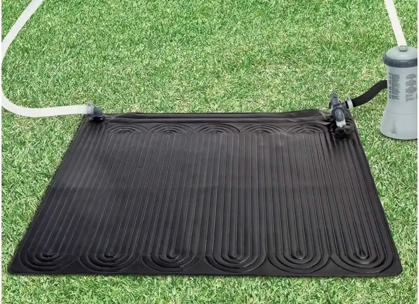 Tapis solaire pour piscine - Intex