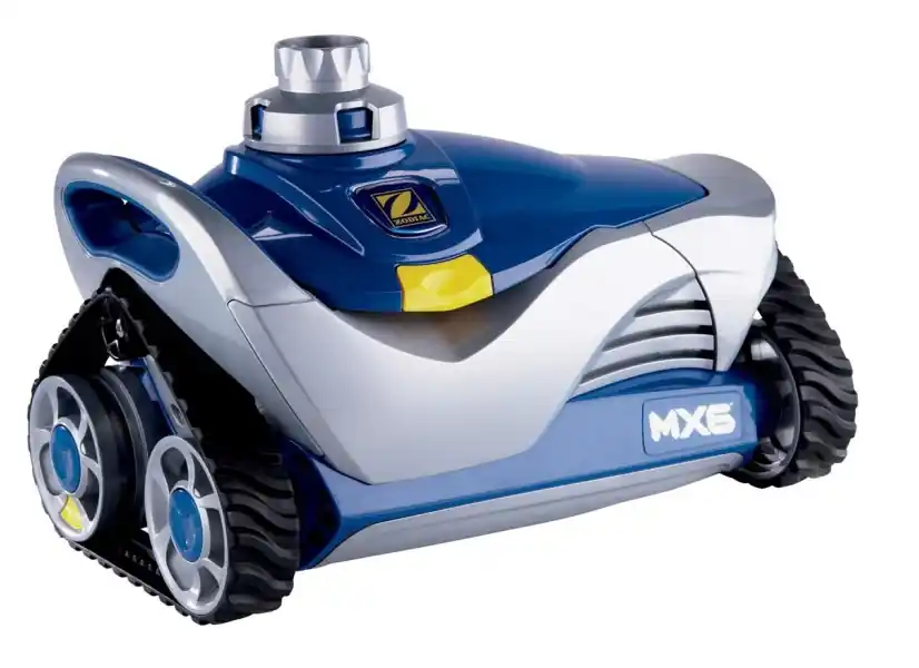 Robot de piscine hydraulique MX 6 - Zodiac