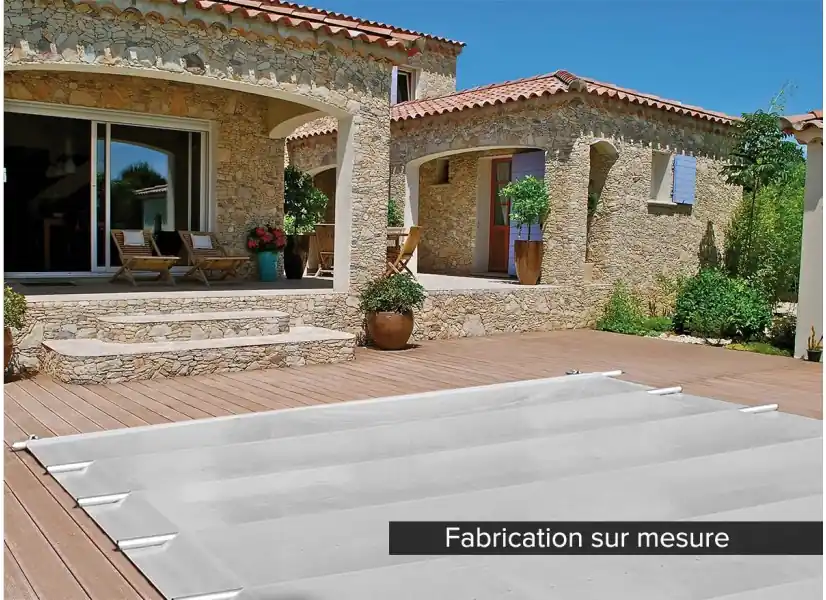 Couverture à barres de sécurité Easy Top - Albigès
