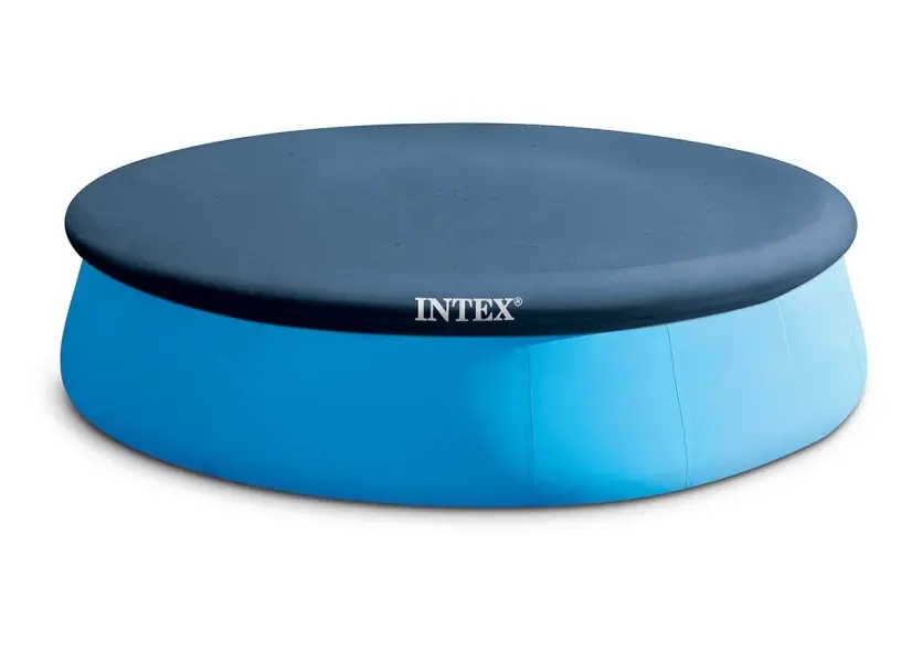 Bâche de protection pour piscine autoportée Ø 3,96 m - Intex