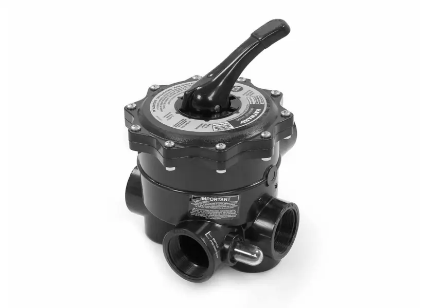 Vanne Vari-flo multi-voies 2" version 3 - Hayward