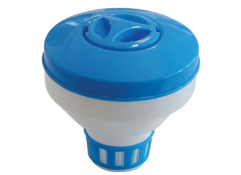 Distributeur de chlore flottant petit modèle - Kokido