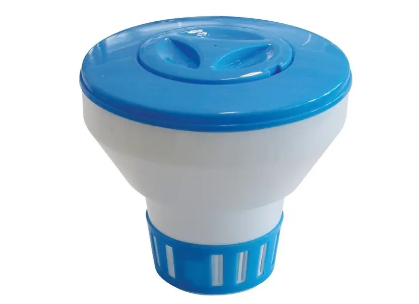 Distributeur de chlore flottant grand modèle - Kokido