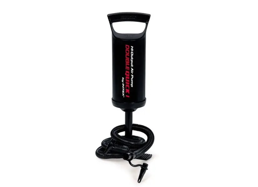Gonfleur double action - Intex