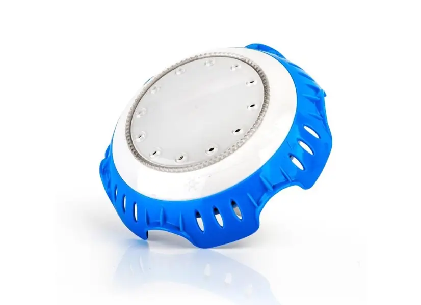 Projecteur LED blanc sans batterie pour piscine hors-sol - Gré