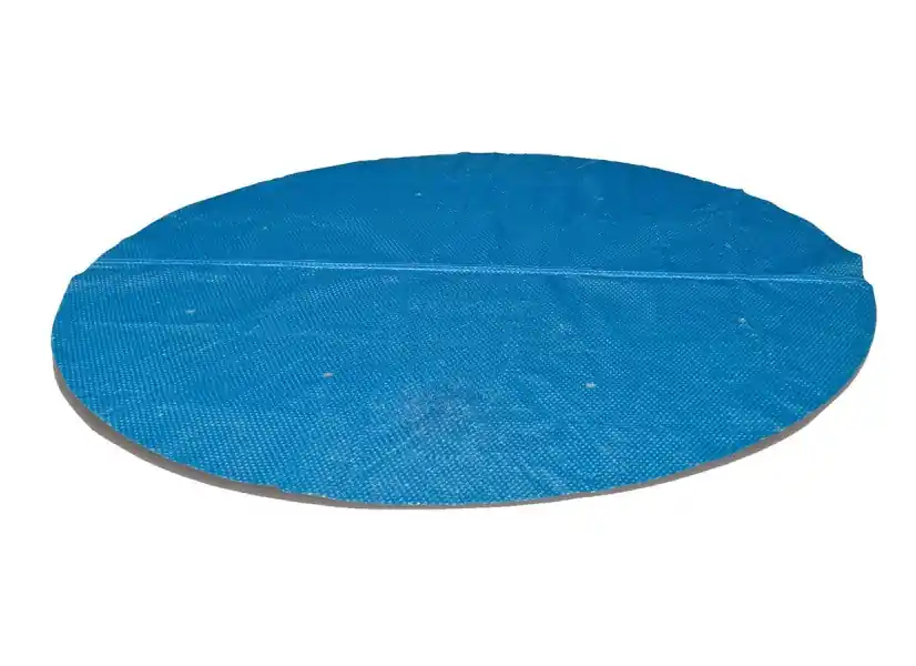 Bâche à bulles pour piscine ronde - Intex
