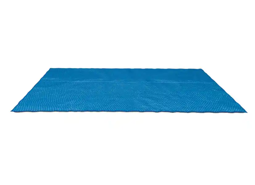 Bâche à bulles pour piscine tubulaire rectangulaire - Intex