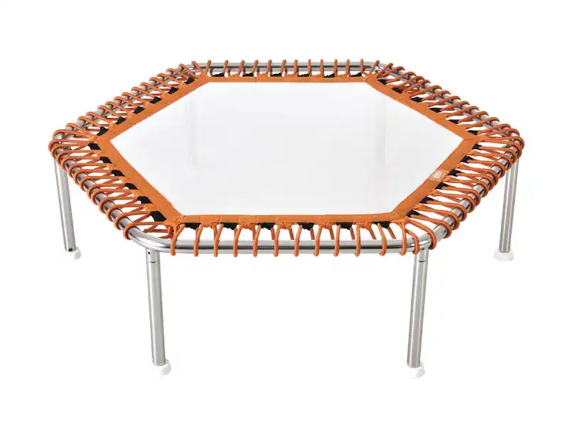 Trampoline aquatique WXTramp hexagonal - Waterflex