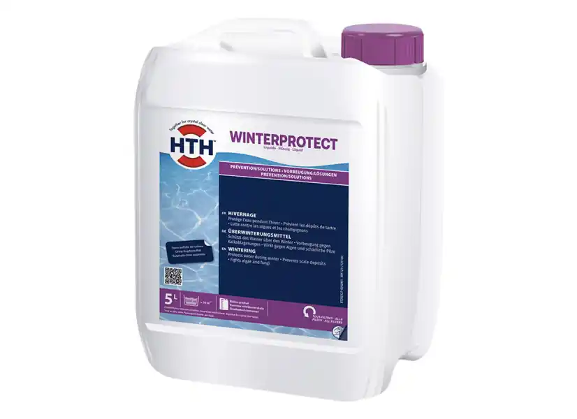 Produit d‘hivernage Winterprotect 5 L - HTH