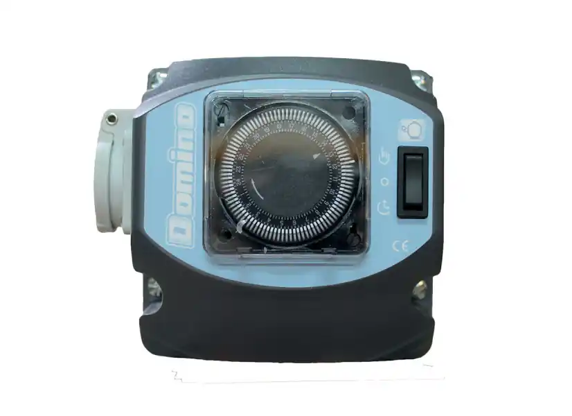 Coffret électrique piscine Domino pour filtration - CCEI