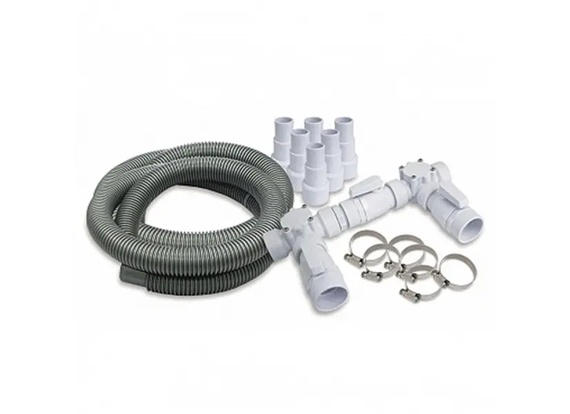 Kit by-pass Ø 32/38 mm pour pompe à chaleur - Kokido
