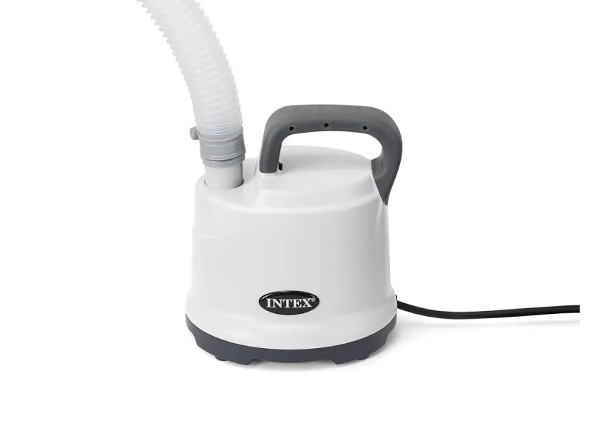 Pompe vide piscine - Intex