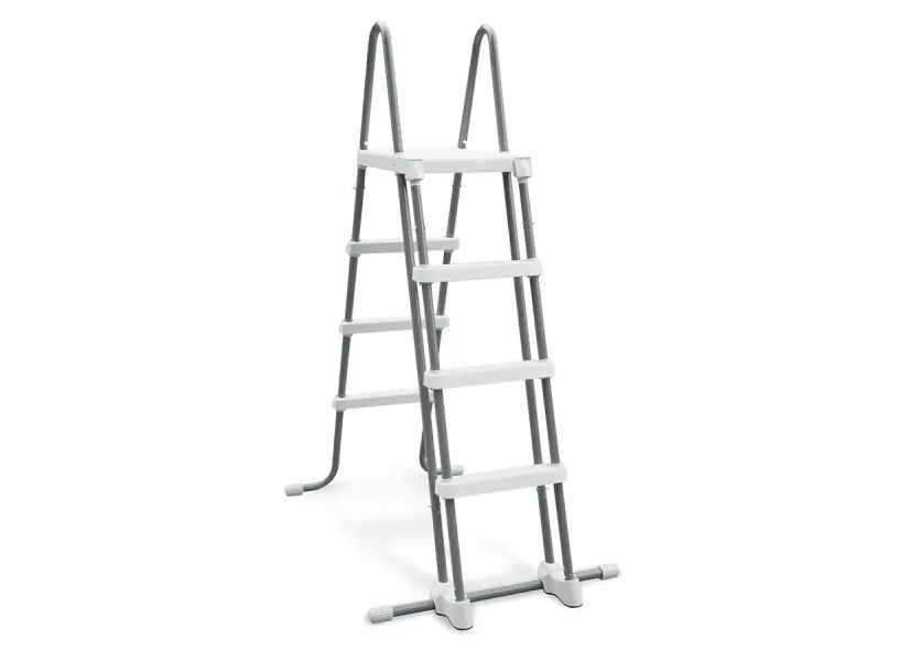 Echelle de piscine de sécurité 122 cm - Intex