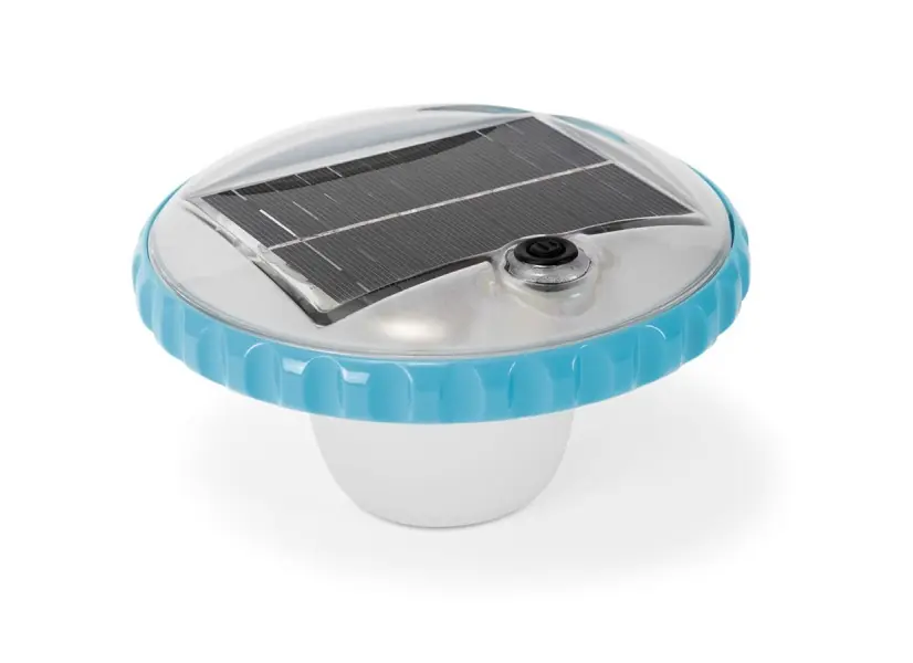 Lampe flottante solaire - Intex