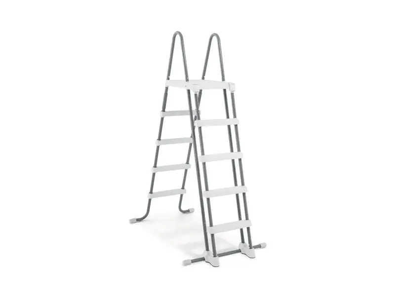 Echelle de piscine de sécurité 132 cm - Intex