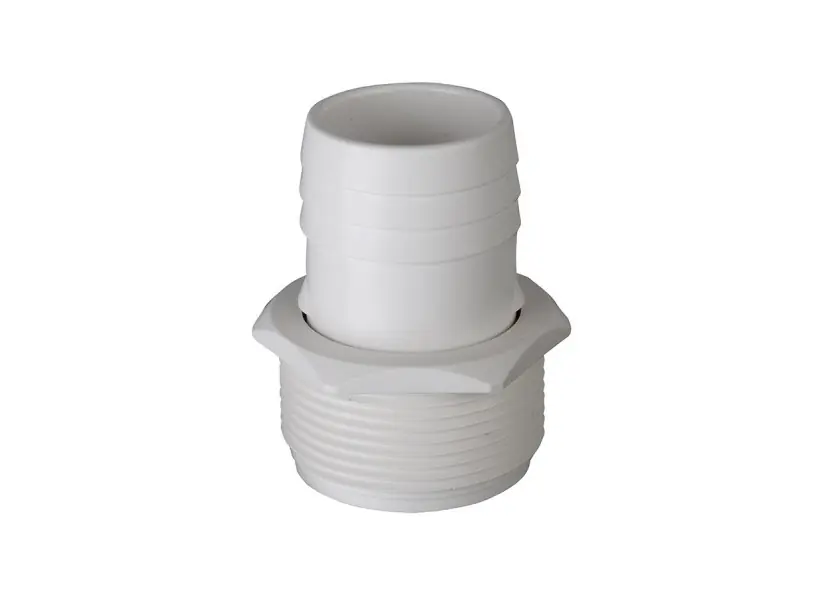 Raccord tournant Ø 38 mm pour tuyau - Gré