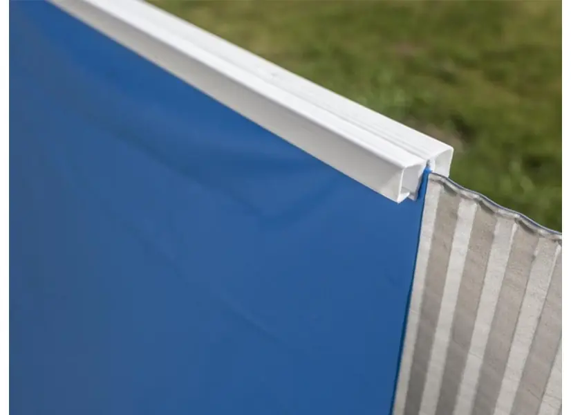 Liner seul pour piscine acier ovale - Gré