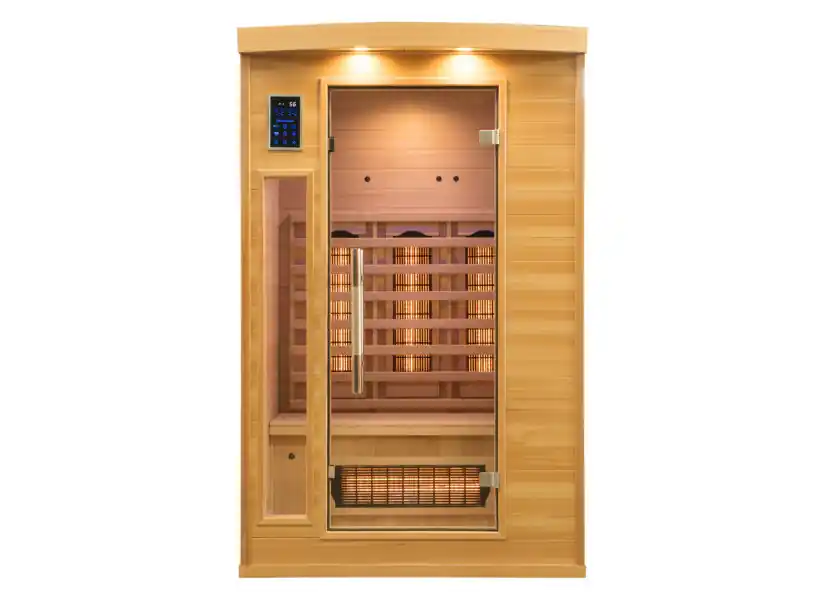 Sauna infrarouge Apollon - France Sauna