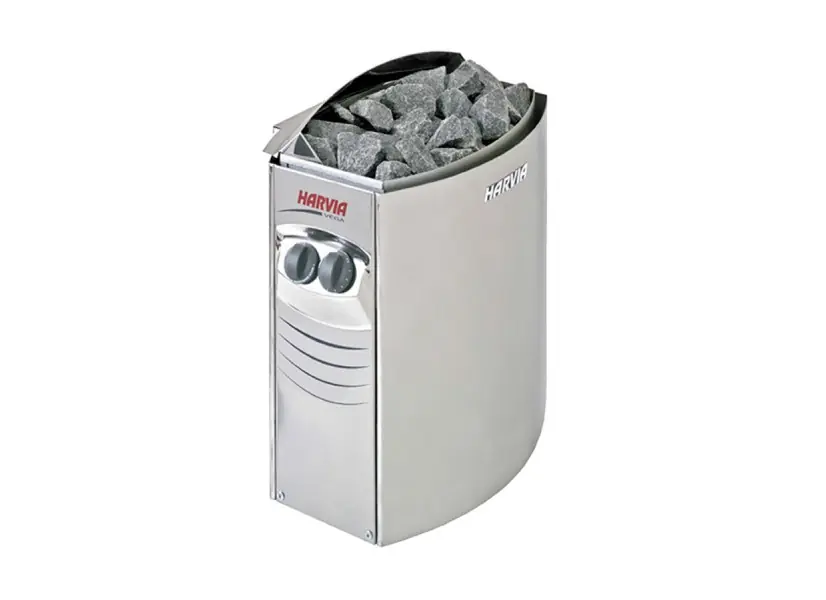 Poêle électrique Vega pour sauna traditionnel - Harvia