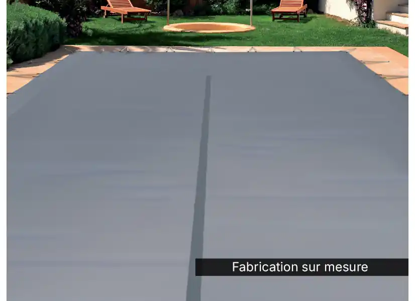 Couverture hivernage et sécurité opaque Skin Freeze - Albigès