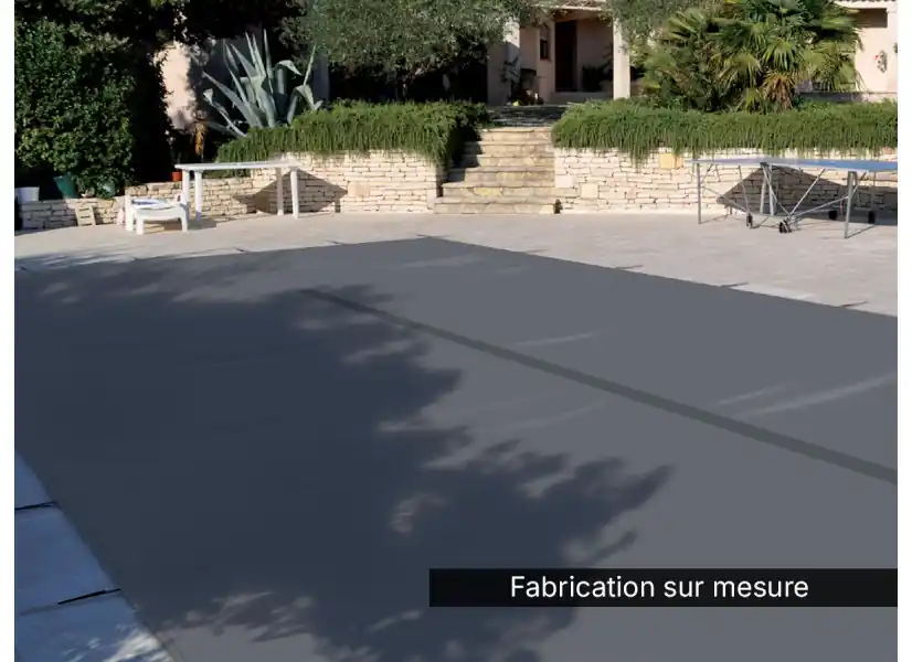 Couverture hivernage et sécurité opaque Skin Extrem - Albigès