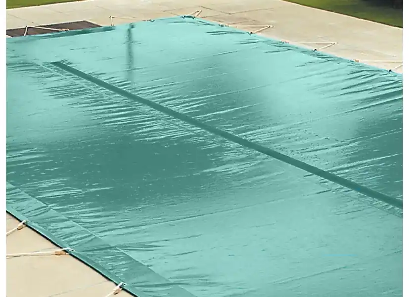 Couverture hivernage opaque Eco - AquaZendo