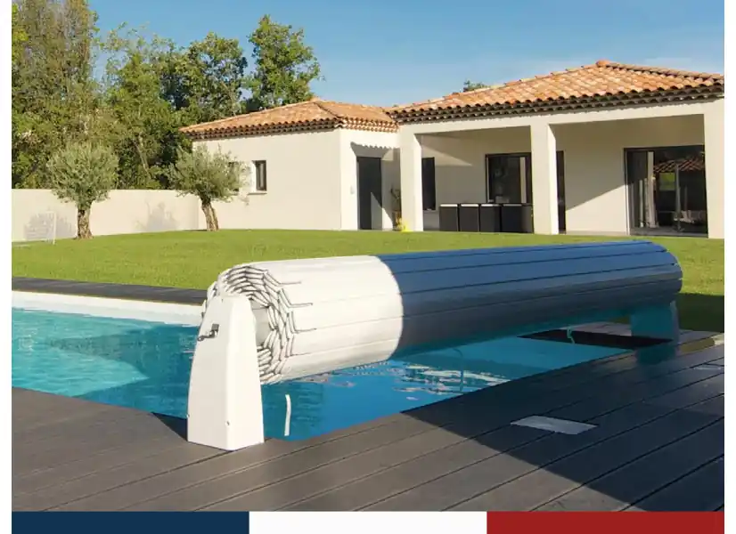 Volet de piscine hors-sol Solipro - Sofatec