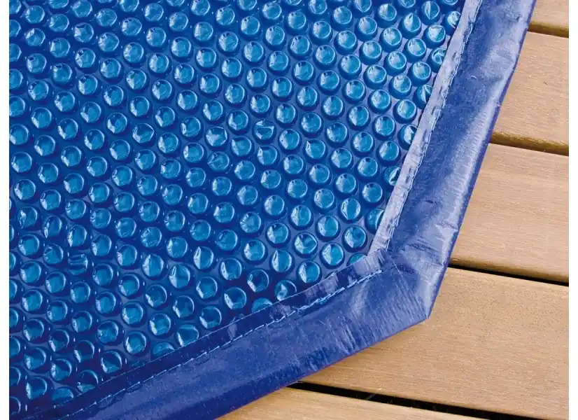 Bâche à bulles pour piscine bois Linéa UrbanPool ou Azura 4,50 x 2,50 m - Ubbink