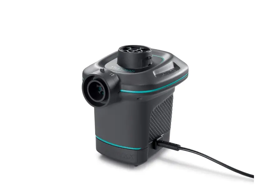 Gonfleur électrique 220 V avec prise secteur - Intex