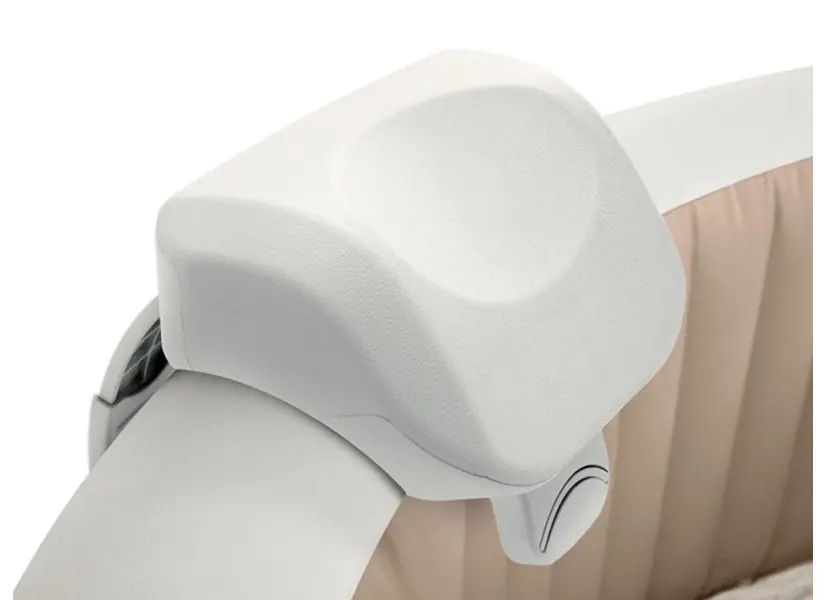 Appuie-tête en mousse pour spa gonflable - Intex