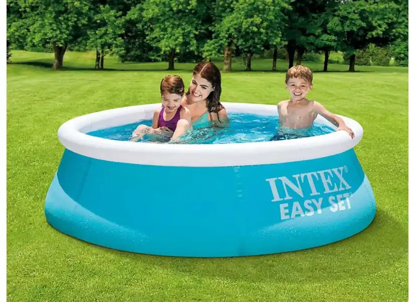 Piscine autoportée Easy Set 1,83 x 0,51 m - Intex