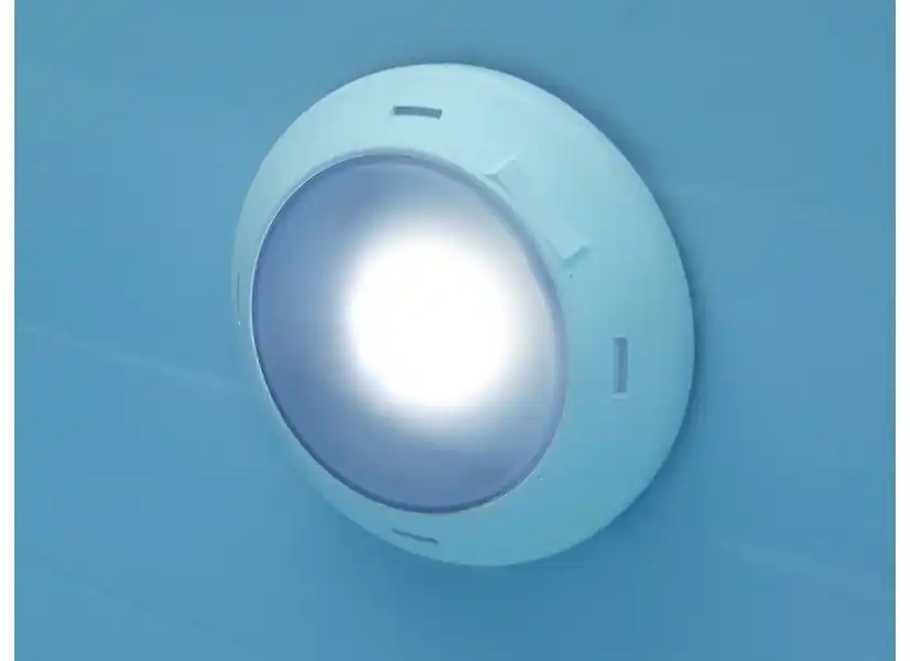 Projecteur LED blanc pour piscine bois - Gré