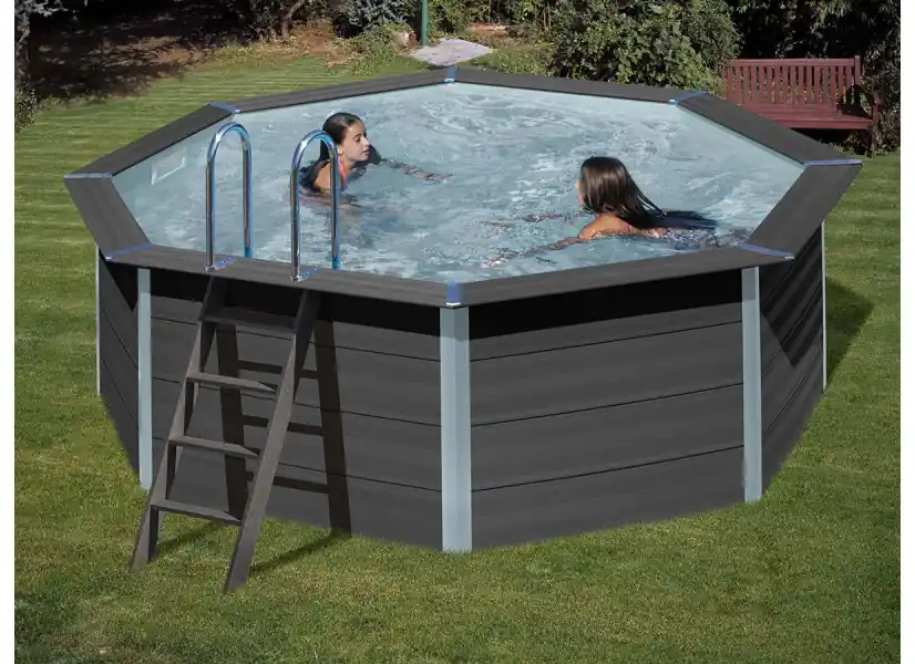 Piscine composite Avant-Garde ronde - Gré
