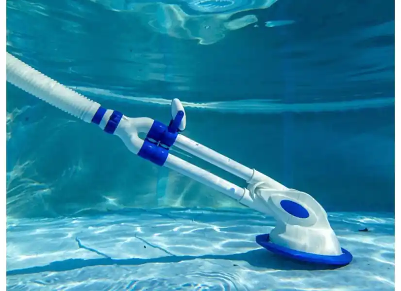 Balai de piscine automatique hydraulique Wiki Vac - Gré