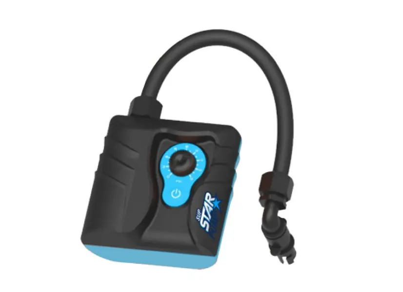 Gonfleur/dégonfleur électrique SUP STAR PUMP 9 Plus pour stand up paddle - Sup Star Pump