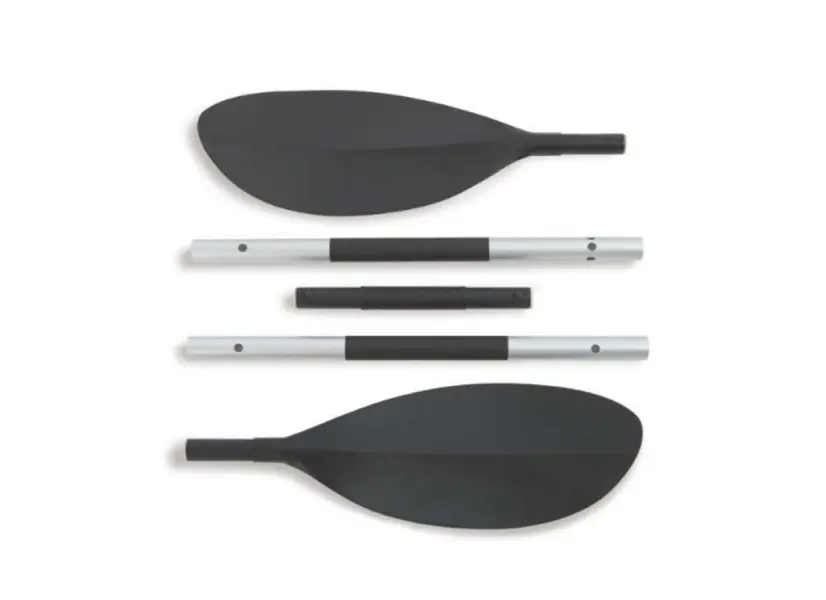 Pagaie pour kayak 218 cm en aluminium - Intex